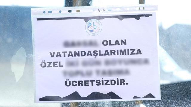 Sosyal medya günlerdir konuşuyordu! Onlara ücretsiz oldu 