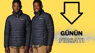 Columbia Powder Lite II Mont Günün Fırsatları kapsamında indirimde