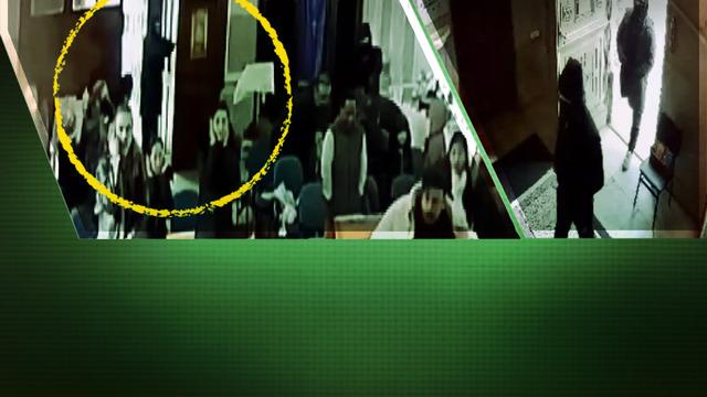 Kiliseyi pazar ayininde kana buladı, pişkinliğine mahkeme başkanı kayıtsız kalmadı! Santa Maria Kilisesi saldırısında hesap vakti