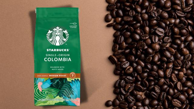 Müthiş bir tat ve aroma! Starbucks'ın çok satan filtre kahvesi: Single-Origin Colombia