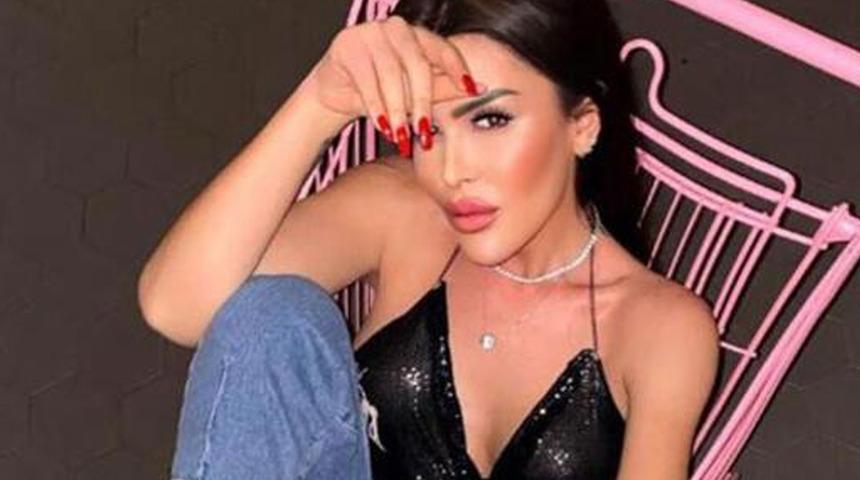 Selin Ciğerci "Fantezisi olan biri gibi duruyorsun" sözünü duyunca... Kelepçe yanıtı