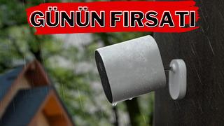 Çok satan Xiaomi Mi Wireless Outdoor Güvenlik Kamerası'nın fiyatı 1799 TL'ye düştü