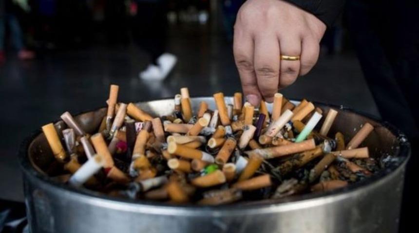 Sigara her 6 saniyede 1 kişinin hayatını yok ediyor!