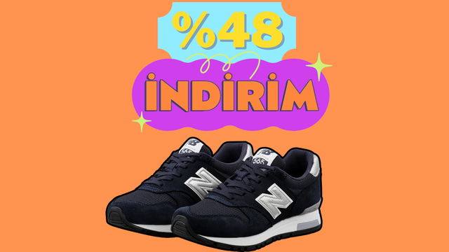 New Balance'ın en rahat, en havalı modellerinden...