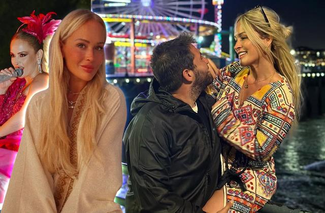 Sürpriz ayrılık kararı! Kimse beklemiyordu.... Meriç Keskin ile Kemal Varhan ayrıldı, nedenini açıkladı