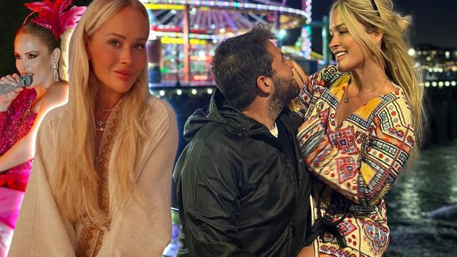 Sürpriz ayrılık kararı! Kimse beklemiyordu.... Meriç Keskin ile Kemal Varhan ayrıldı, nedenini açıkladı