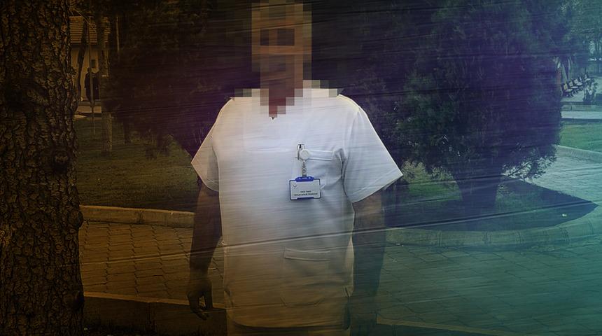 Hastanede sapık sağlıkçı! Telefonundan acil servisteki hasta kadınların uygunsuz fotoğrafları çıktı