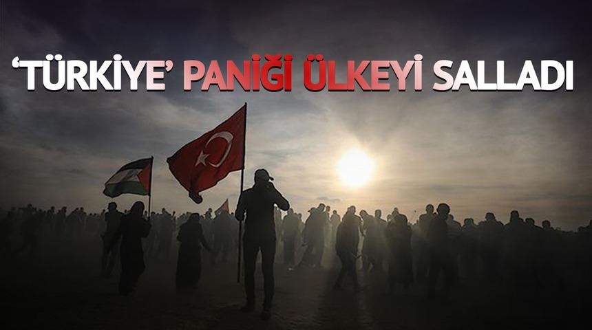 Türkiye paniği İsrail'i sarstı: Netanyahu'nun masasında skandal rapor! "Doğrudan çatışmaya hazırlıklı olmalıyız"