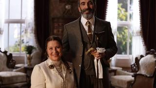 Şakir Paşa Ailesi'nin köşkü küle dönmüştü! Yangının neden belli oldu! Yapımcının zararı dudak uçuklattı...