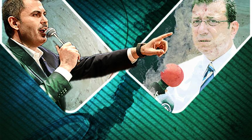 Müsilaj sorunuyla ilgili son durumu anlatan Çevre ve Şehircilik Bakanı Murat Kurum'dan İBB Başkanı Ekrem İmamoğlu'na gönderme: Acilen işine odaklan!