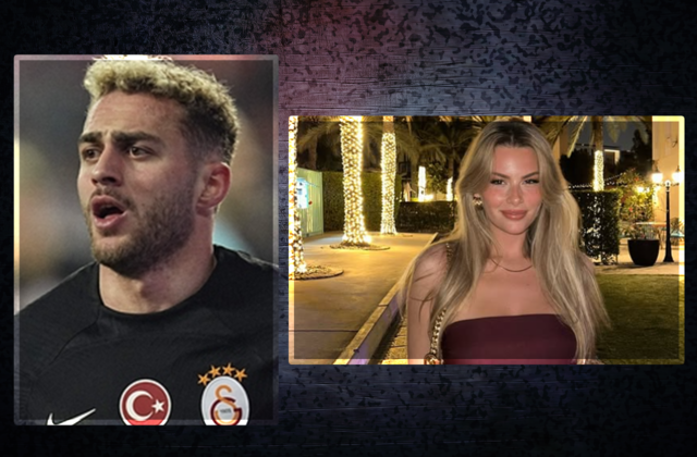 Barış Alper Yılmaz'la aşk yaşadığı iddia edilmişti! Simge Esin'den ilk açıklama geldi!