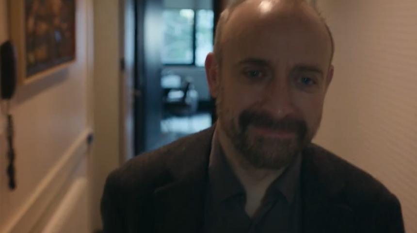 Başrollerini Halit Ergenç ve Funda Eryiğit'in paylaştığı "Adsız Aşıklar" dizisinden ilk fragman geldi! Sosyal medyadan gündem yarattı