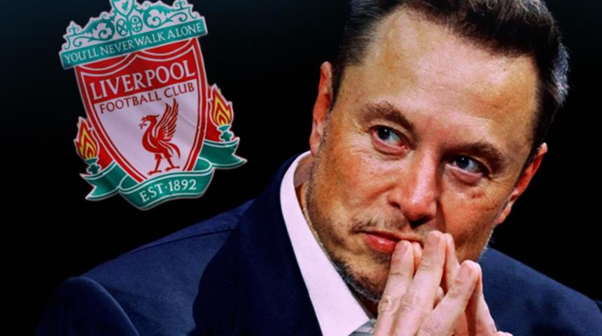 Elon Musk, Liverpool'u satın almak istiyor mu? Babası konuya dair net konuştu!