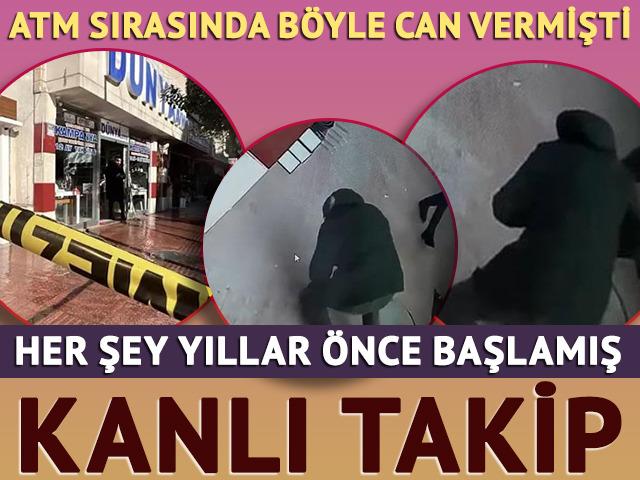 ATM önünde beklerken can vermişti; her şey yıllar önce başlamış