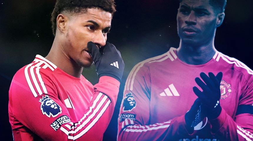 Marcus Rashford için çılgın transfer iddiası! Adım adım Süper Lig'e...