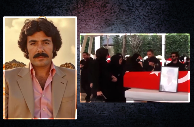 Tuğçe Tayfur cenazede küfürler yağdırmıştı! Herkes Ferdi Tayfur'un yeğeni zannediyordu! Gerçek başka çıktı...