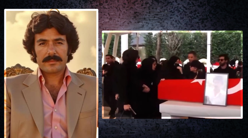 Tuğçe Tayfur cenazede küfürler yağdırmıştı! Herkes Ferdi Tayfur'un yeğeni zannediyordu! Gerçek başka çıktı...