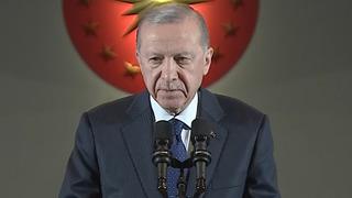 Cumhurbaşkanı Erdoğan: 'Suriye'de yeni bir döneme girildi'