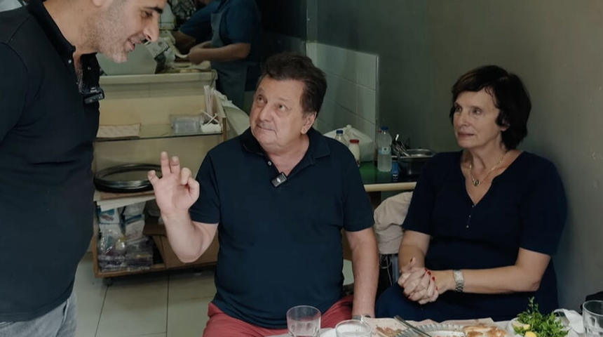 Restoran sahibini azarlamıştı! Candaş Tolga 'lahmacuncuda kuyruk oluştu' dedi Vedat Milor o anları anlattı! 'Fırsatçılıkla birlikte...'