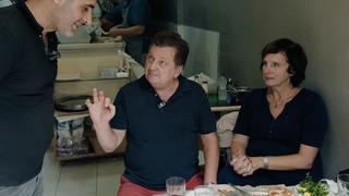 Restoran sahibini azarlamıştı! Candaş Tolga 'lahmacuncuda kuyruk oluştu' dedi Vedat Milor o anları anlattı! 'Fırsatçılıkla birlikte...'