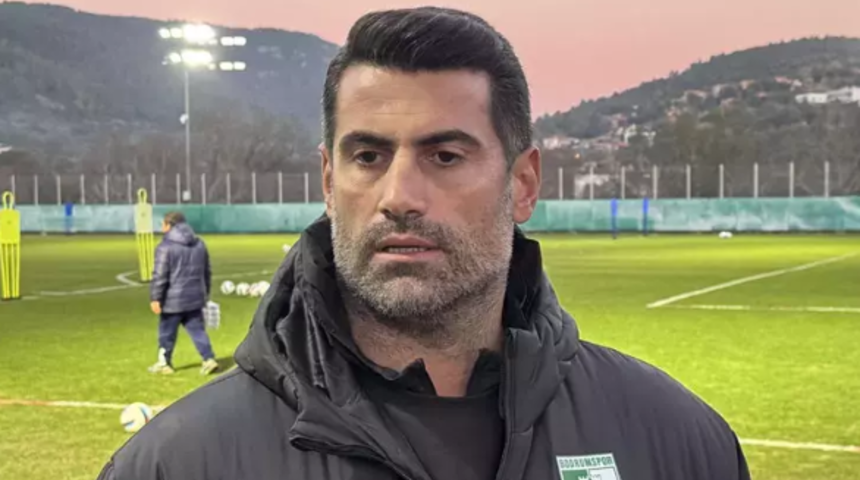 Volkan Demirel'den iddialı Beşiktaş sözleri: "Puan ya da puanlar alacağız!"