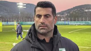 Volkan Demirel'den iddialı Beşiktaş sözleri: Puan ya da puanlar alacağız!