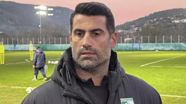 Volkan Demirel'den iddialı Beşiktaş sözleri: Puan ya da puanlar alacağız!
