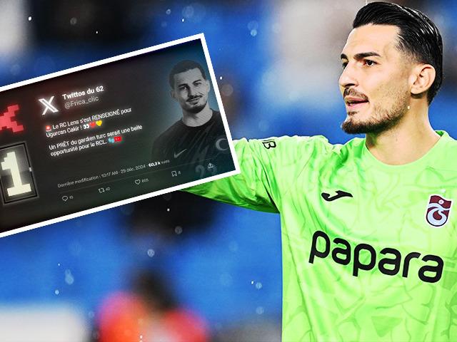 Fransız ekibi Pau Lopez'i "Squid Game" temasıyla duyurdu! Uğurcan Çakır detayı dikkat çekti
