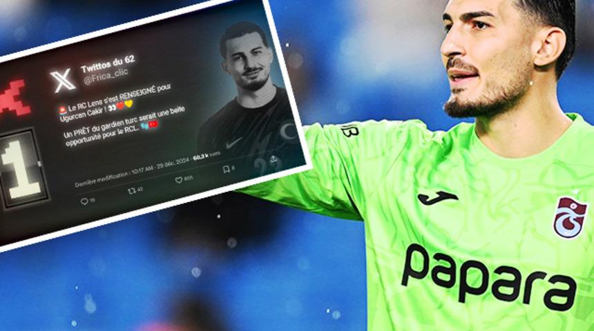 Fransız ekibi Pau Lopez'i "Squid Game" temasıyla duyurdu! Uğurcan Çakır detayı dikkat çekti