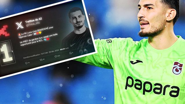 Fransız ekibi Pau Lopez'i Squid Game temasıyla duyurdu! Uğurcan Çakır detayı dikkat çekti