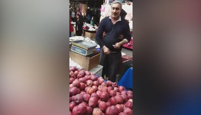 Askerden gelen Mehmetçiğin babasına yaptığı duygu dolu sürpriz