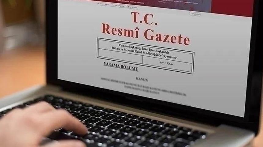 Son dakika| Siber Güvenlik Başkanlığı kuruldu! Resmi Gazete'de yayımlandı