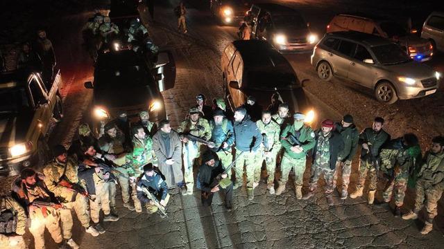 Türkiye’nin ‘askeri harekat yaparız’ çıkışı sonrası dikkat çeken hareketlilik! Alarma geçtiler; hepsi cephe hattına sevk edildi…