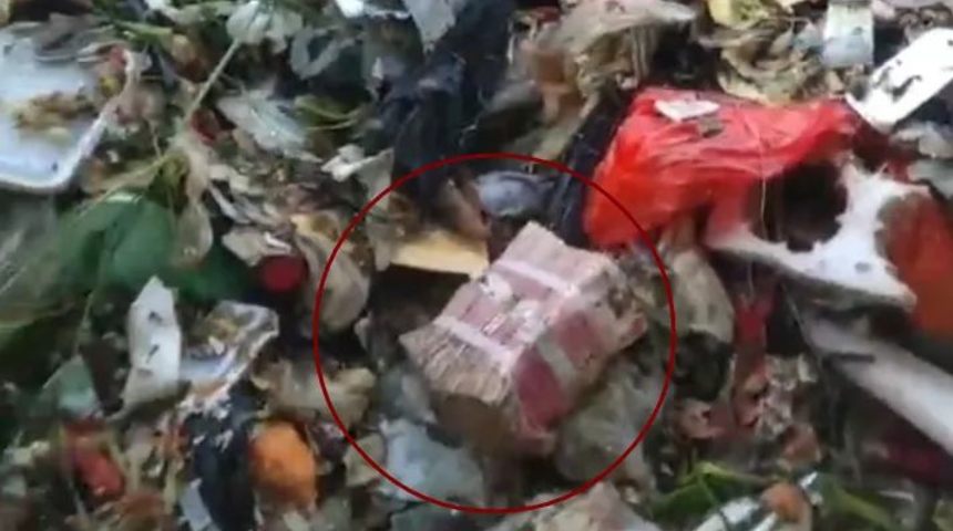 Düğün parası 1 milyon TL'yi yanlışlıkla çöpe attı! Gözyaşlarına hakim olamadı: "Bir mucize bekledim"