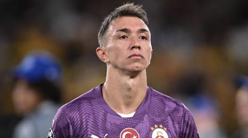 Fernando Muslera'dan flaş Galatasaray kararı! Yönetime bildirdi...