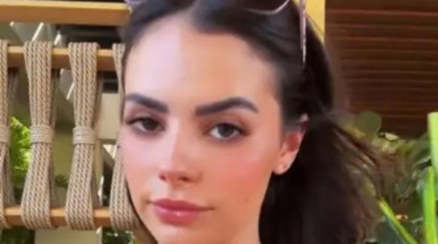 Sosyal medya fenomeni Violet Starr spor salonunda taciz edildiğini söyleyip görüntüleri paylaştı! Destek yerine linç yağdı