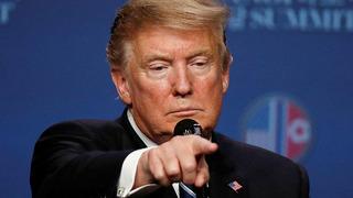 Trump, yeni ABD haritasını paylaştı! Kanada Başbakanı Trudeau’dan anında açıklama geldi…