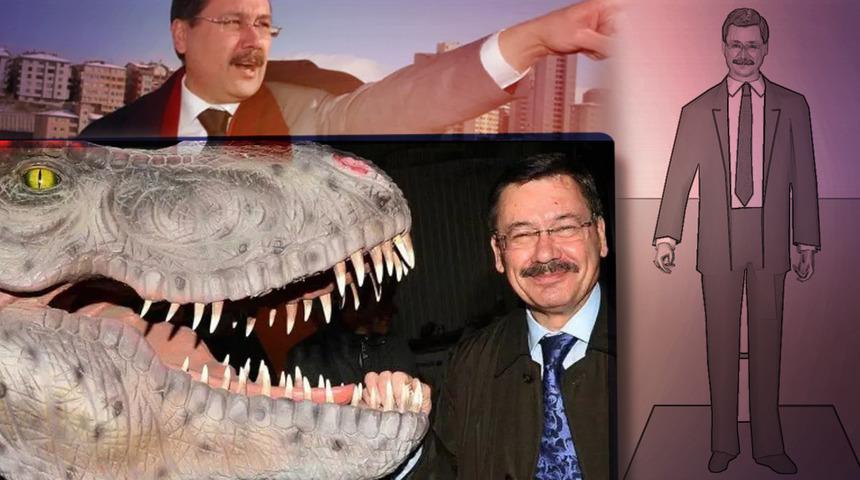 66 bin Euro iddiası! Melih Gökçek belediye başkanıyken robot bile yaptırmış, Ankapark girişinde karşılayacaktı...