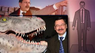 66 bin Euro iddiası! Melih Gökçek belediye başkanıyken robot bile yaptırmış, Ankapark girişinde karşılayacaktı...