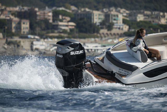 Suzuki Marin Avrasya Boat Show’da en güçlü deniz motorunu sergileyecek