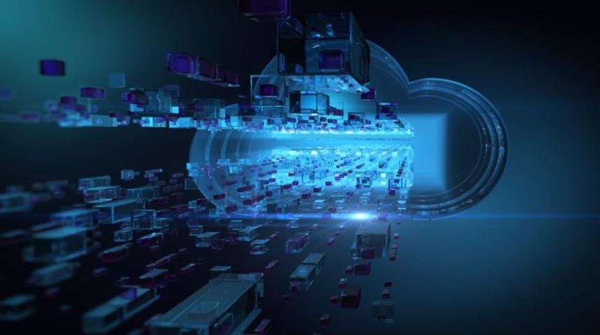 Sanal sunucu sayısı bir yılda yüzde 60 arttı