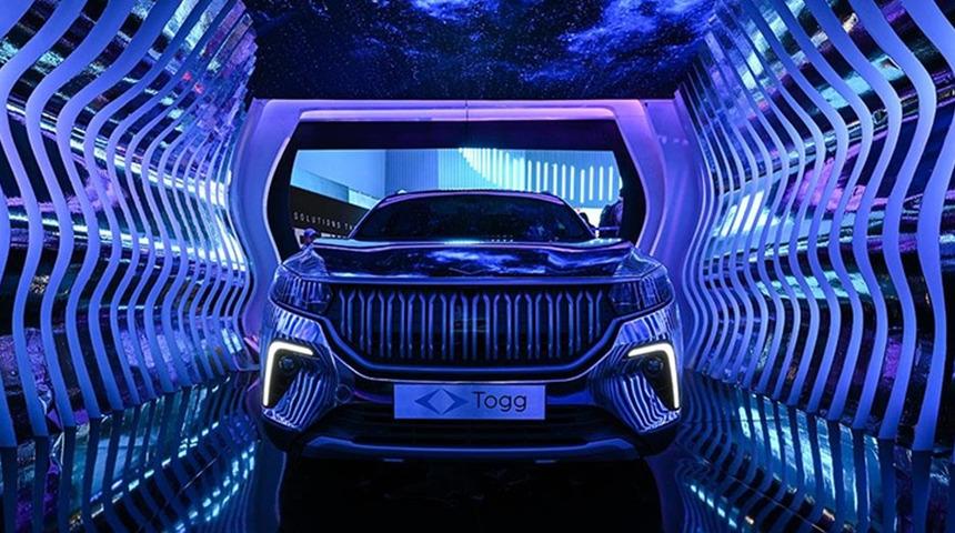 Satılan her 3 elektrikli otomobilden 1'inde Togg logosu! En yakın rakibine fark attı