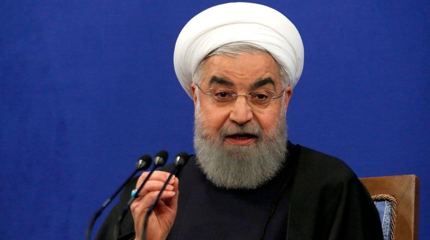 Ruhani'den Suriye tepkisi: Yıkıma neden olacak!