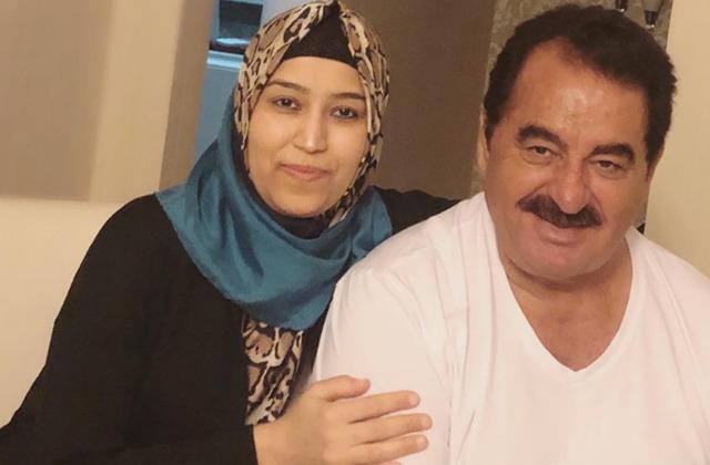 "Urfa'da Oxford vardı da biz mi okumadık!" İbrahim Tatlıses'in torunu Berfin Oxford Üniversitesi'ne başvurdu