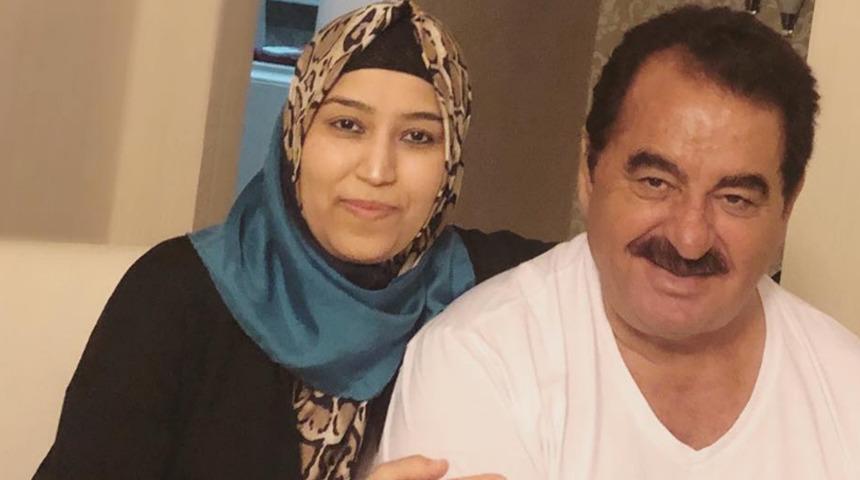  "Urfa'da Oxford vardı da biz mi okumadık!" İbrahim Tatlıses'in torunu Berfin Oxford Üniversitesi'ne başvurdu