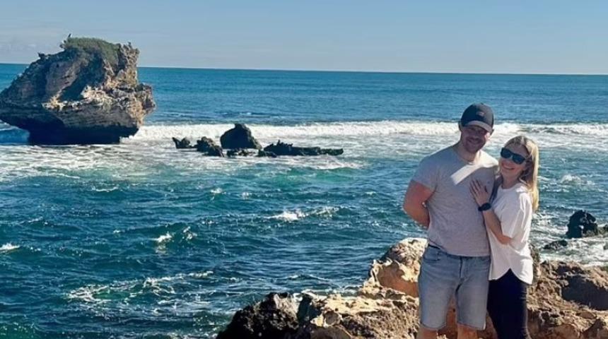 Tatilleri kabusa döndü! Okyanusta poz vermek isteyen kadın dalgalarla sürüklenerek hayatını kaybetti: Her şey saniyeler içinde yaşandı