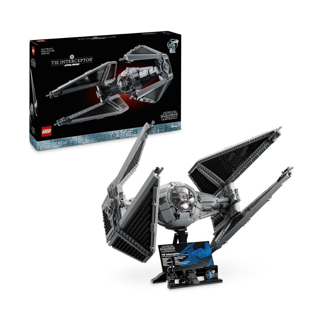 LEGO Star Wars TIE Interceptor