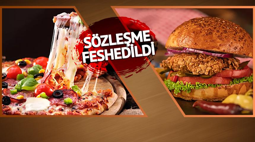 O hamburgerlere ve pizzalara elveda! Fast food severleri üzecek haber: KFC ve Pizza Hut'ın Türkiye şubeleri kapanabilir