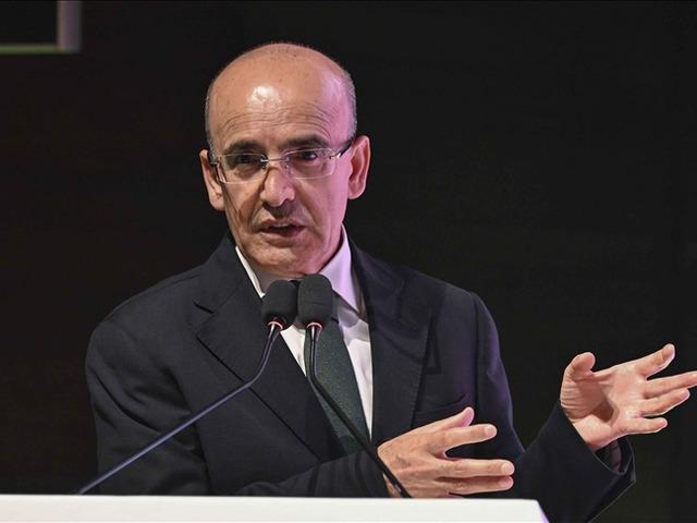 Hazine ve Maliye Bakanı Şimşek, sanayi &uuml;retim verilerini değerlendirdi