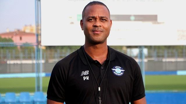 Patrick Kluivert'ın yeni adresi şaşırttı!